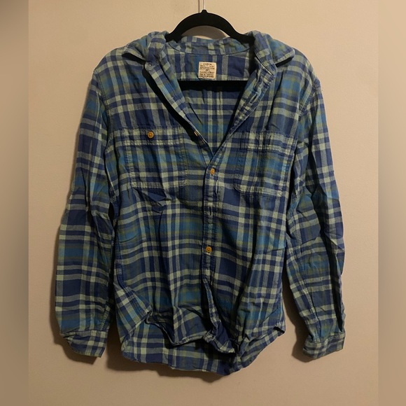 J crew flannel - Picture 1 of 2